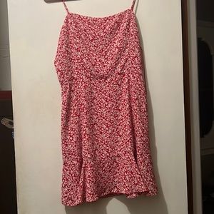 NWOT - Nine Britton Floral Dress